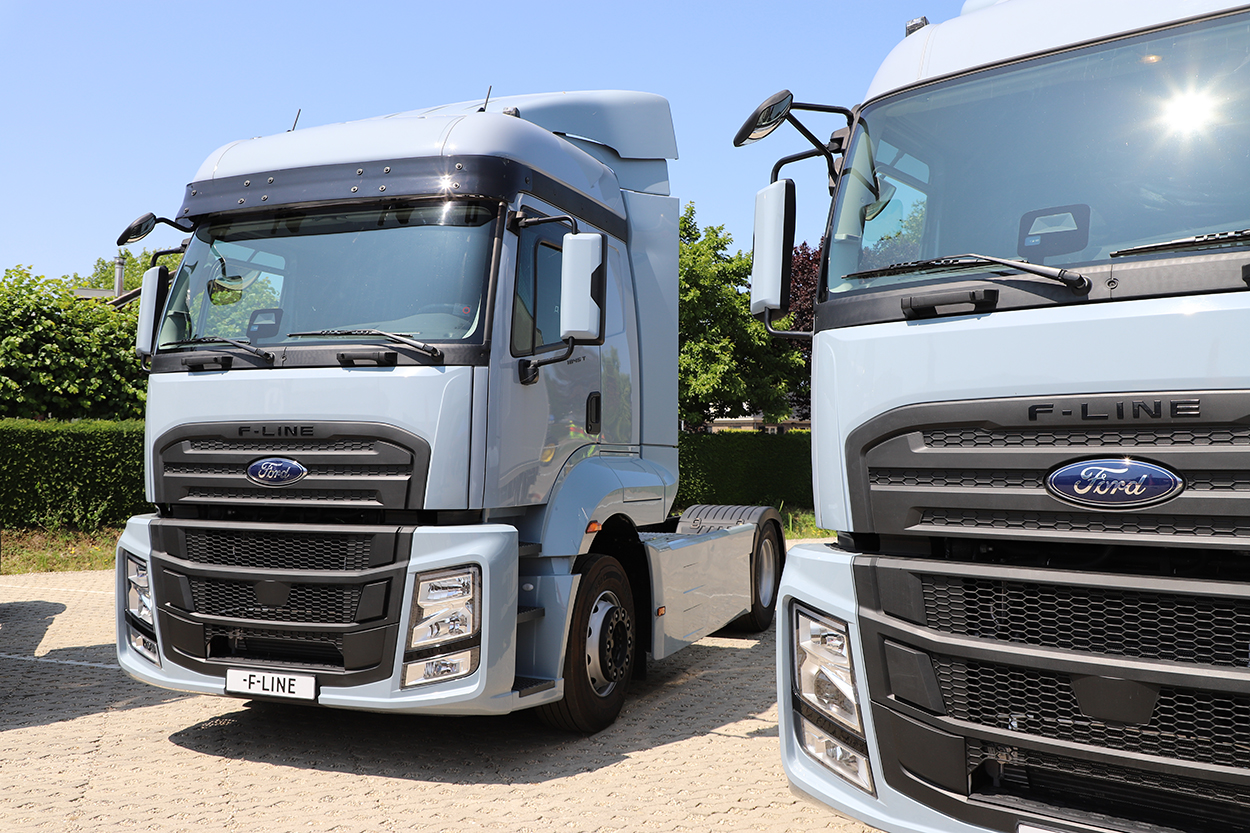 Stoter sluit aan bij dealernetwerk Ford Trucks